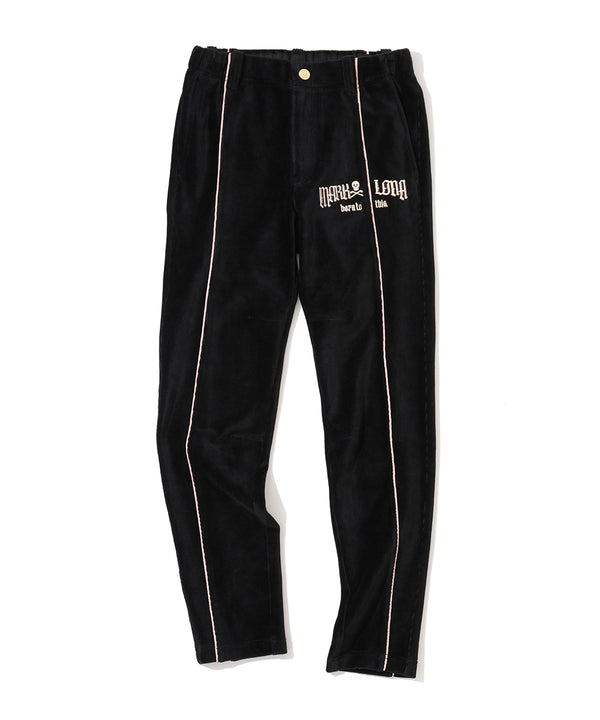 Fraktur Corduroy Jersey Pants | MEN