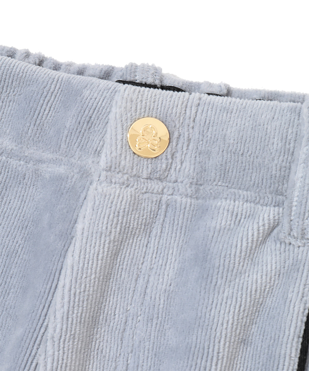 Fraktur Corduroy Jersey Pants | MEN