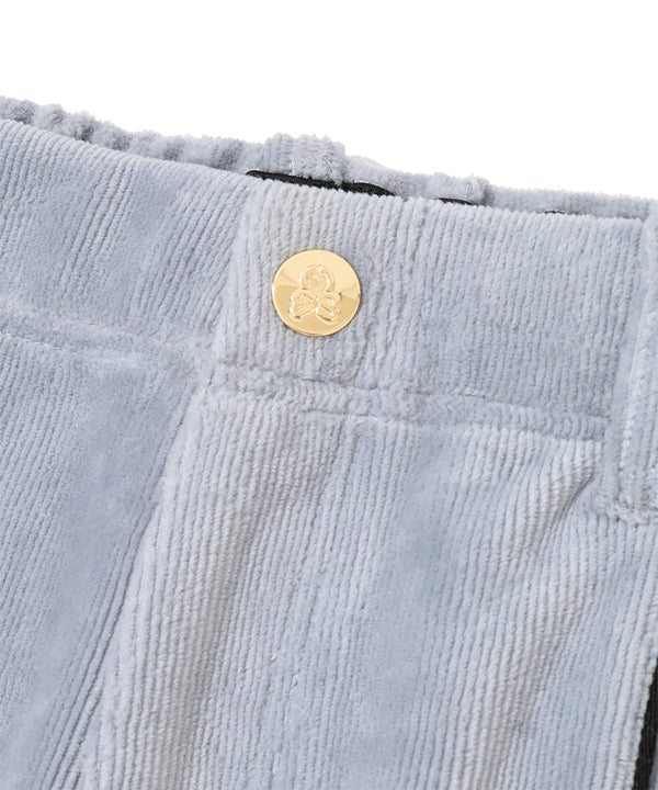 Fraktur Corduroy Jersey Pants | MEN