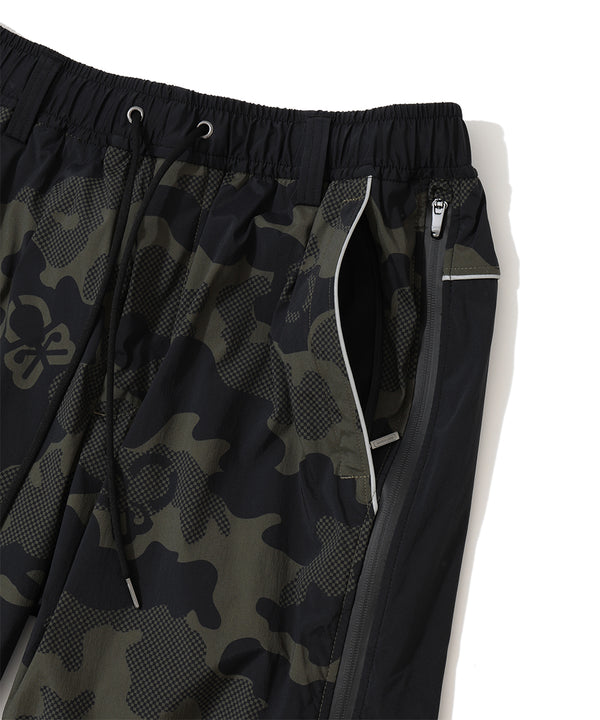 Pluri Camo Technical Pants | MEN