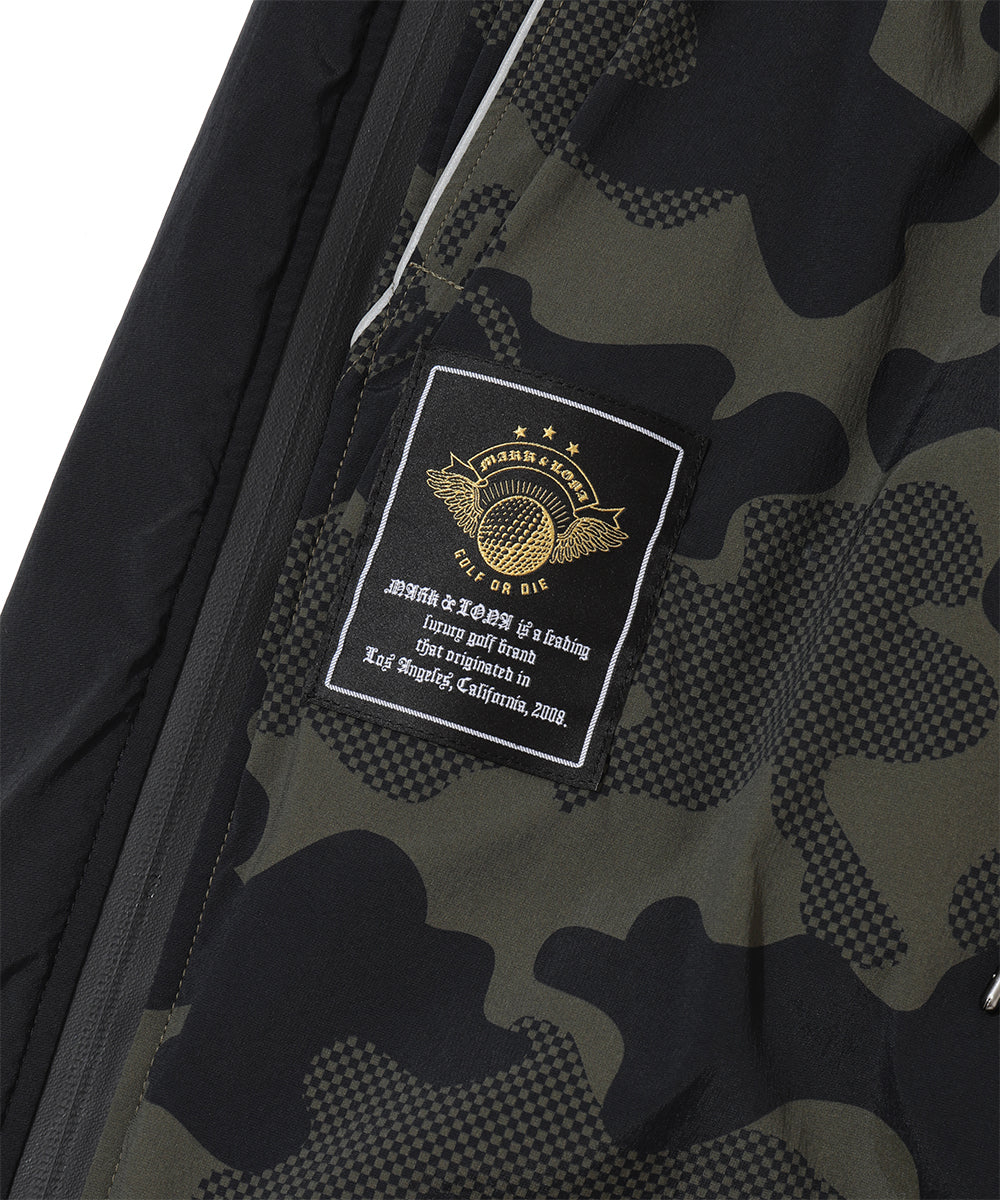 Pluri Camo Technical Pants | MEN