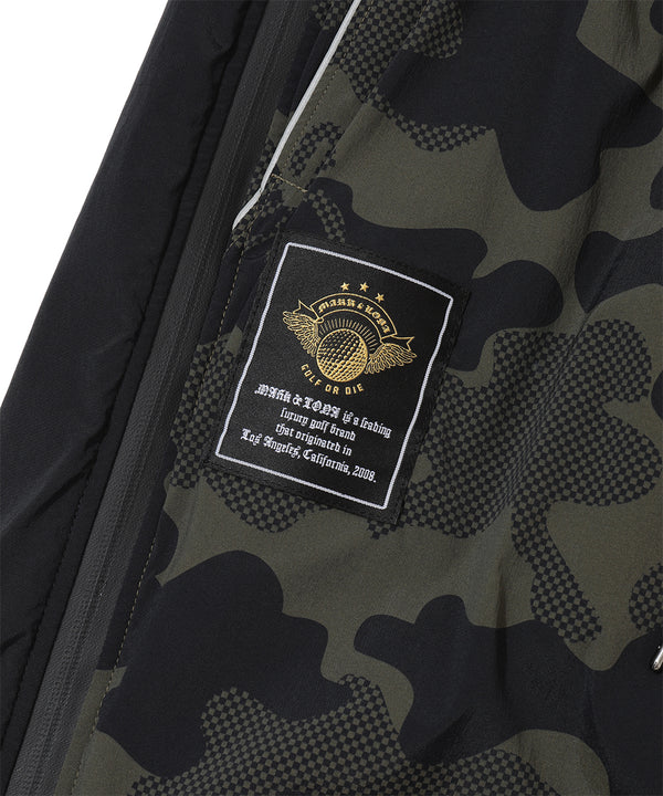 Pluri Camo Technical Pants | MEN