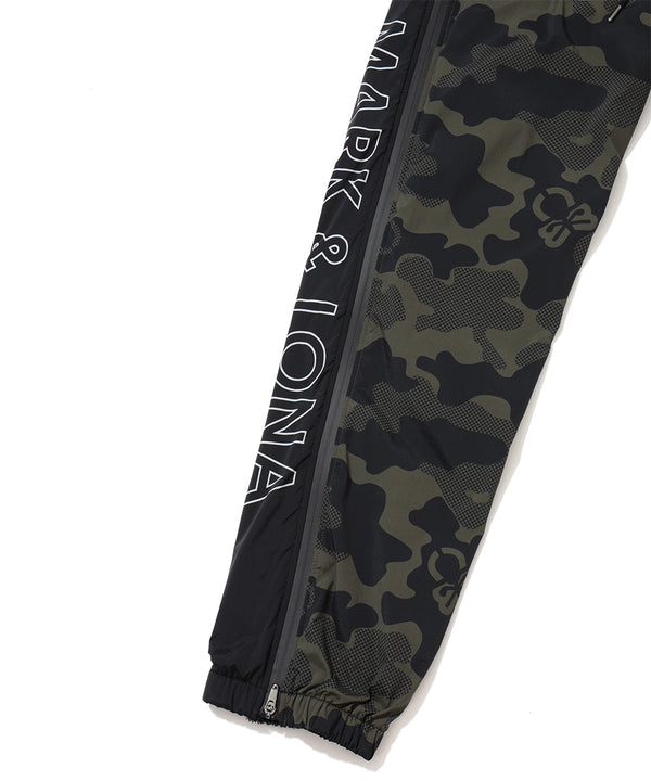 Pluri Camo Technical Pants | MEN