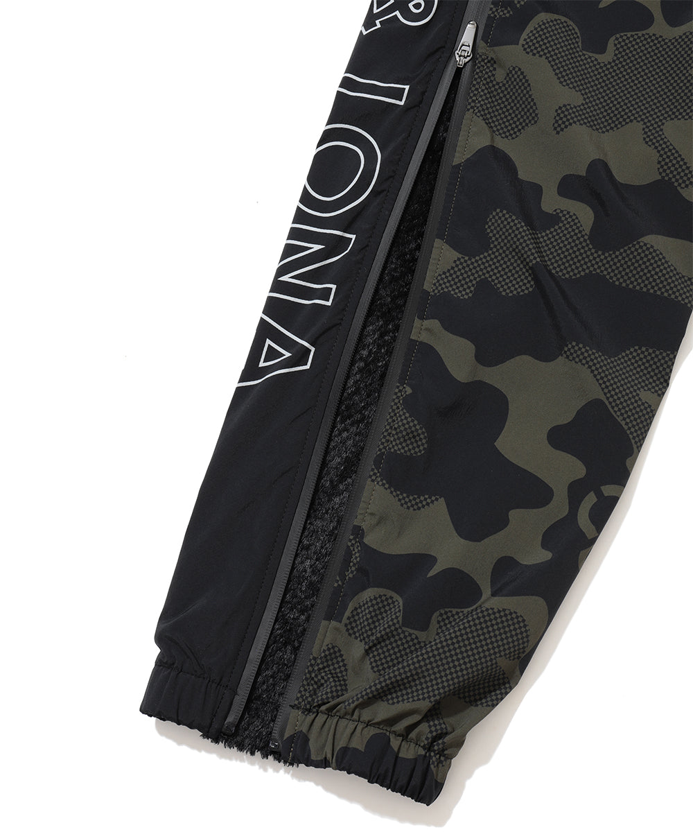 Pluri Camo Technical Pants | MEN
