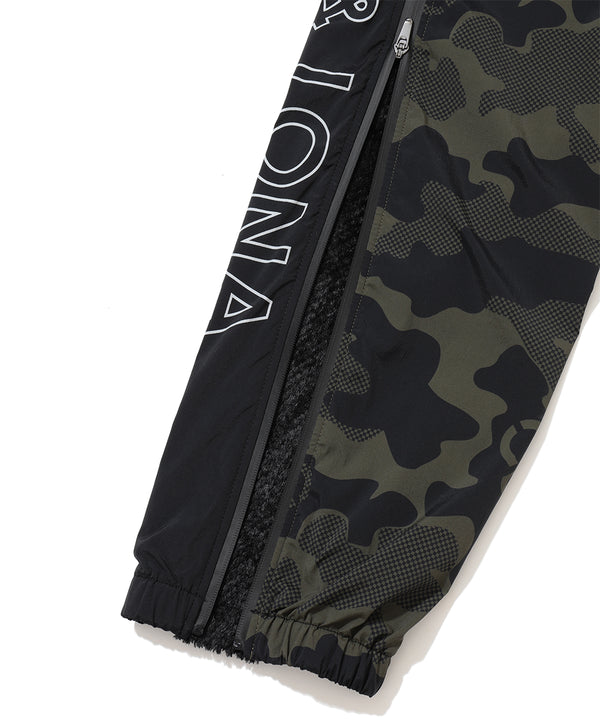 Pluri Camo Technical Pants | MEN
