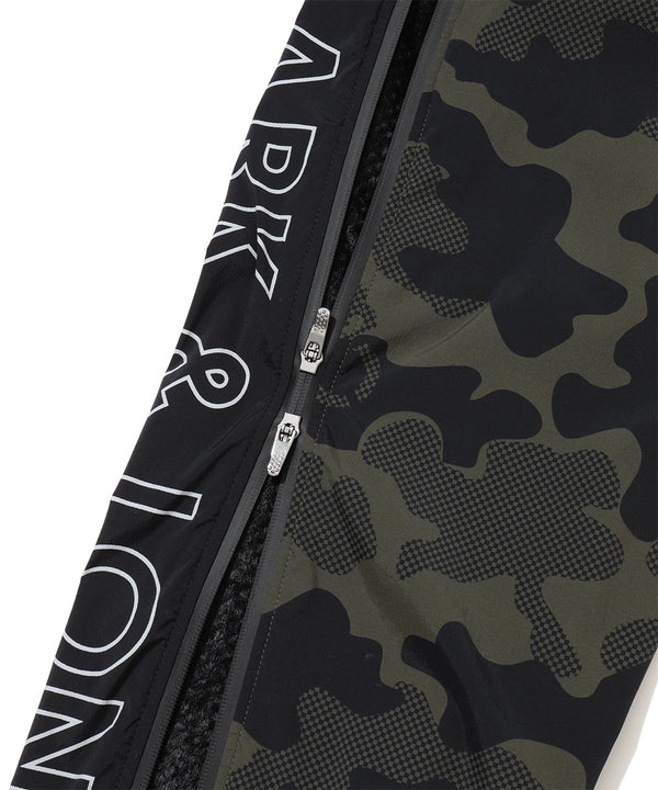 Pluri Camo Technical Pants | MEN