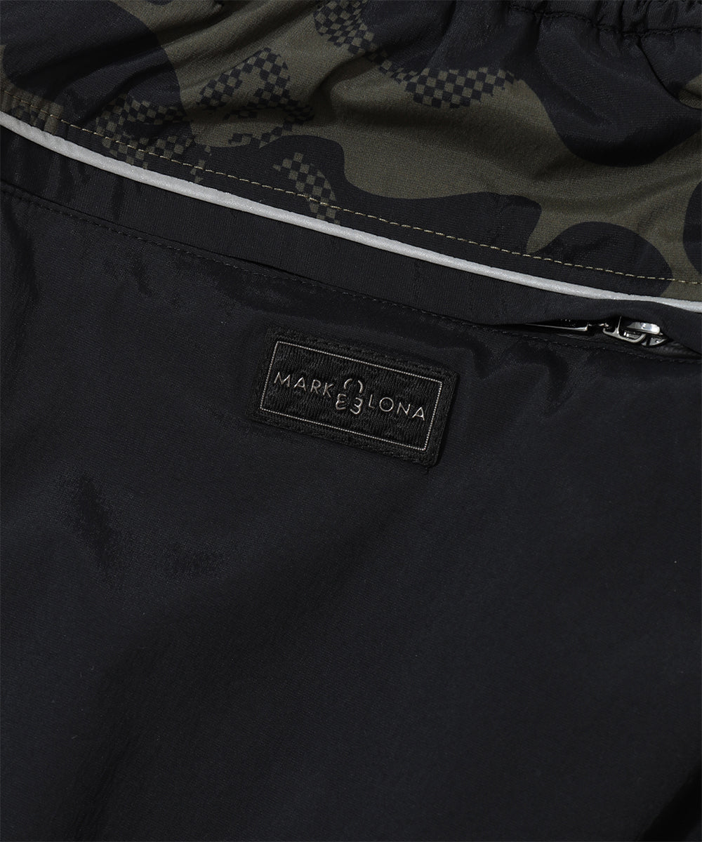 Pluri Camo Technical Pants | MEN