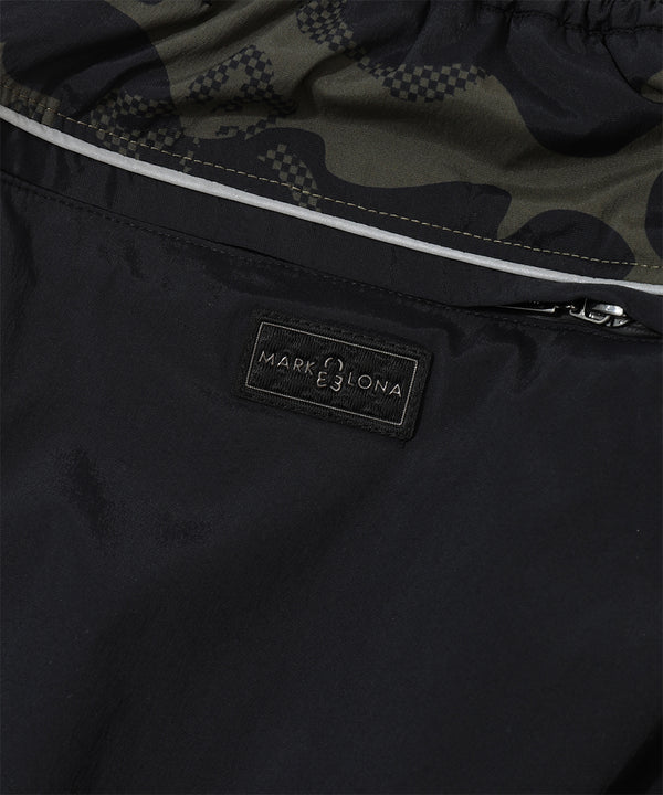 Pluri Camo Technical Pants | MEN