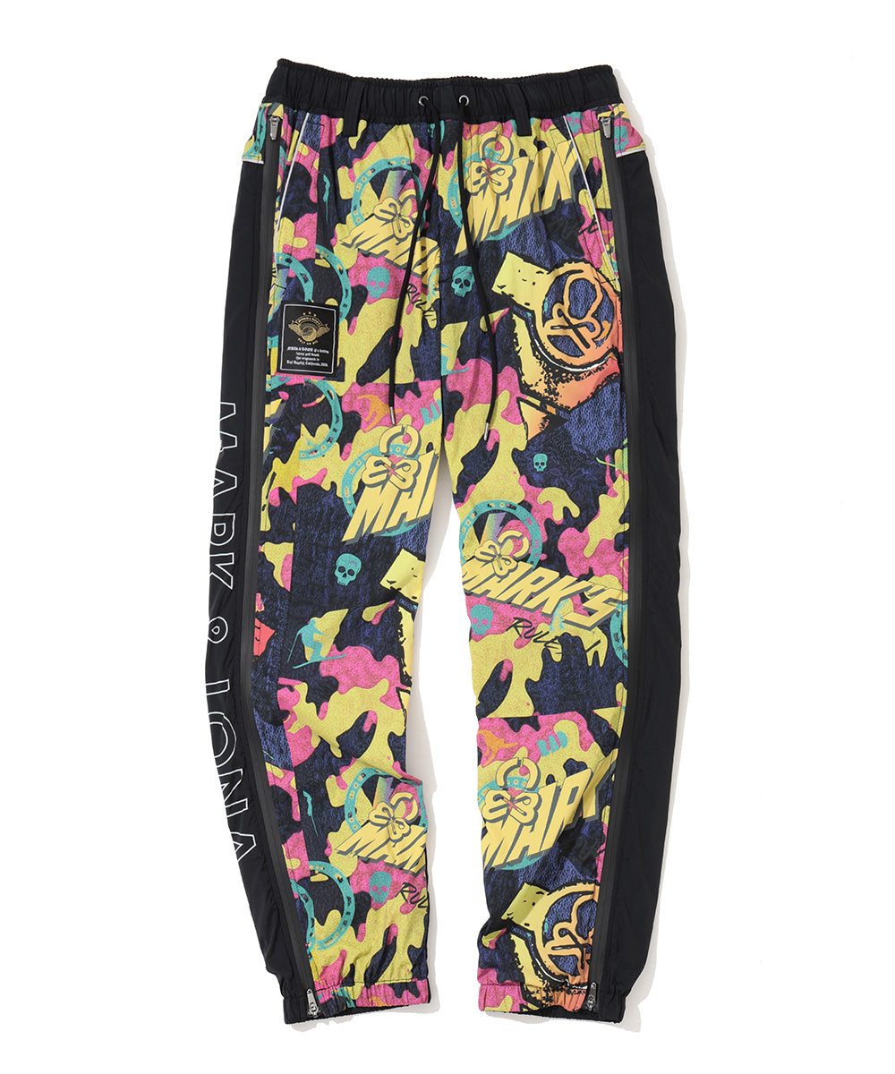 Pluri Camo Technical Pants | MEN