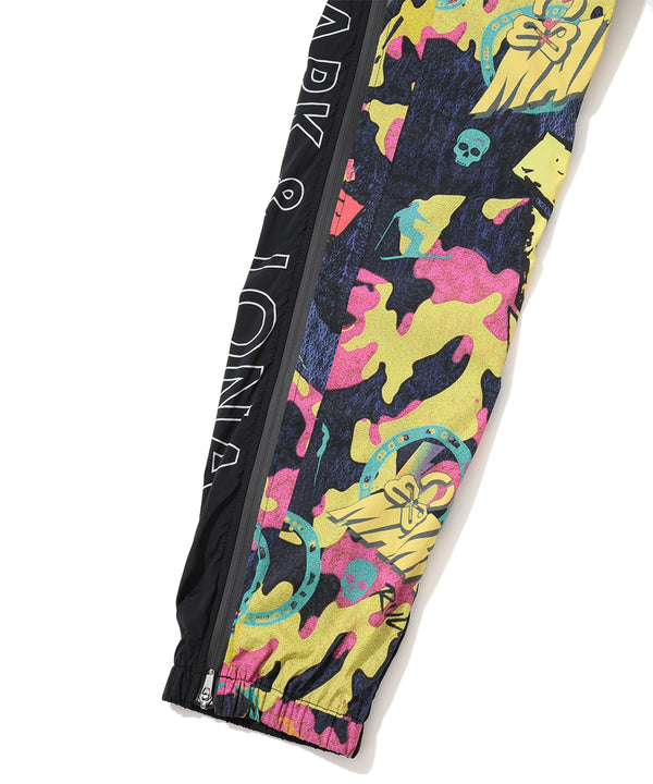 Pluri Camo Technical Pants | MEN