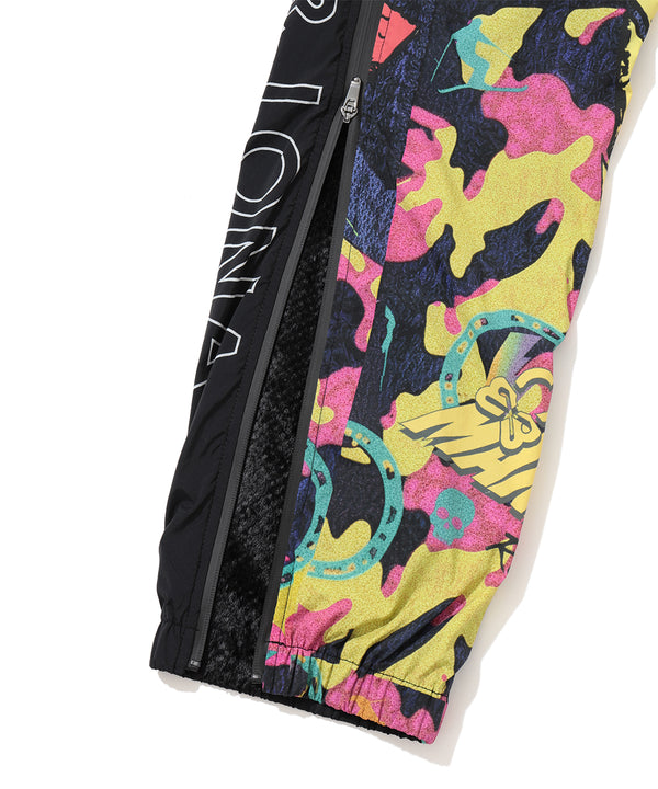 Pluri Camo Technical Pants | MEN