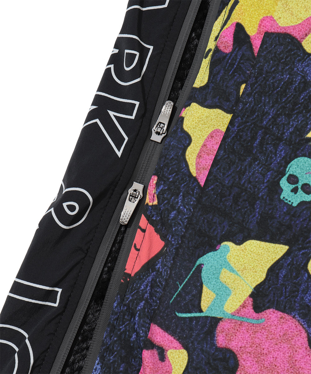 Pluri Camo Technical Pants | MEN