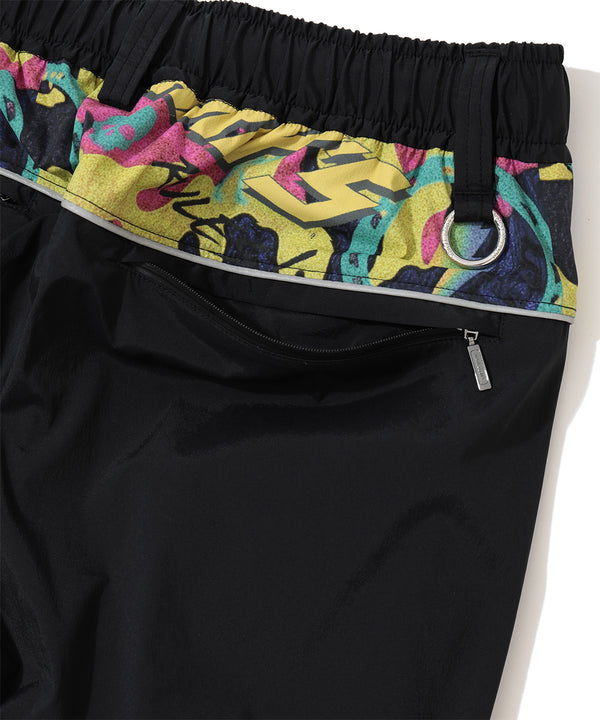 Pluri Camo Technical Pants | MEN