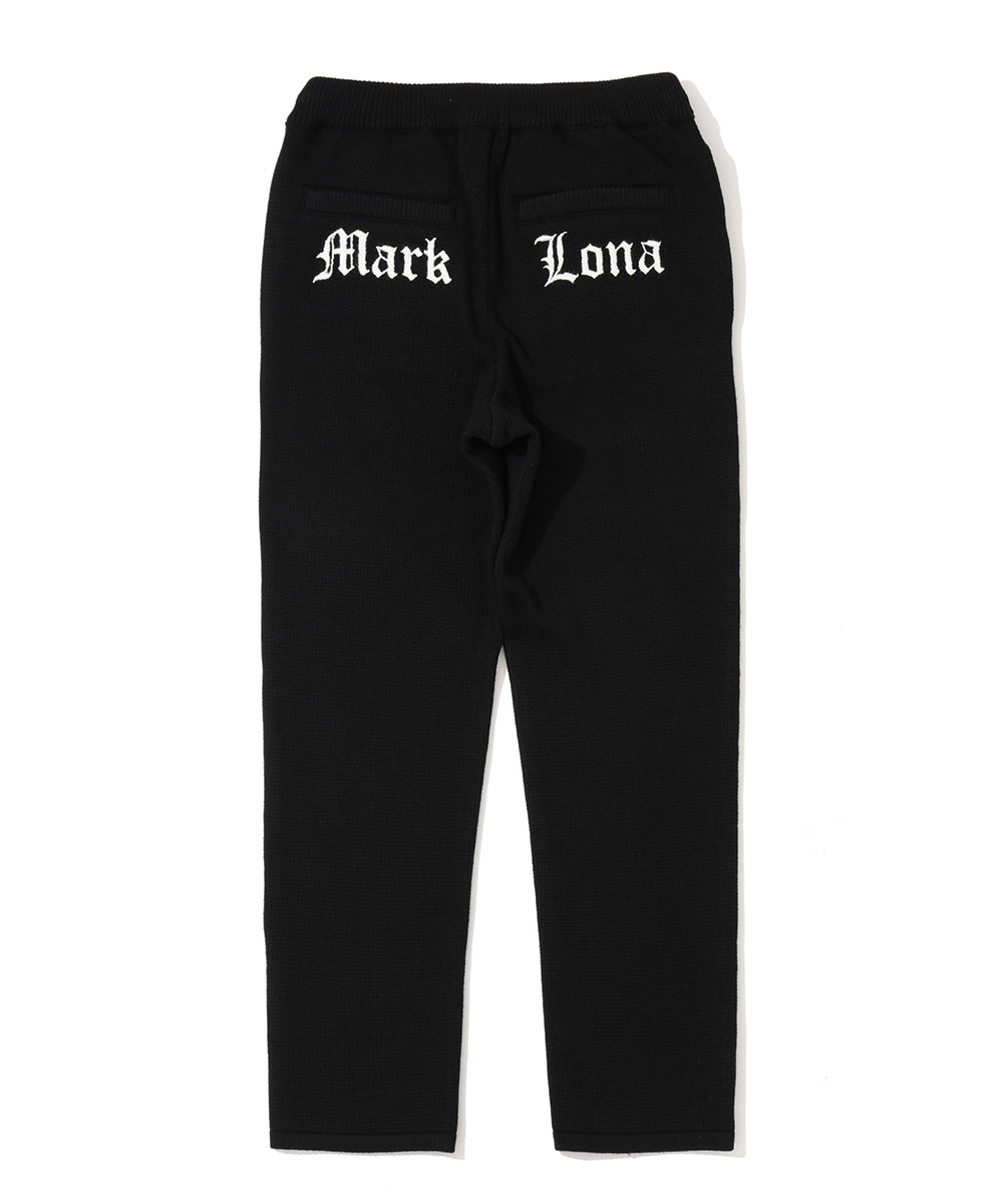 Oblivion Knit Pants | MEN