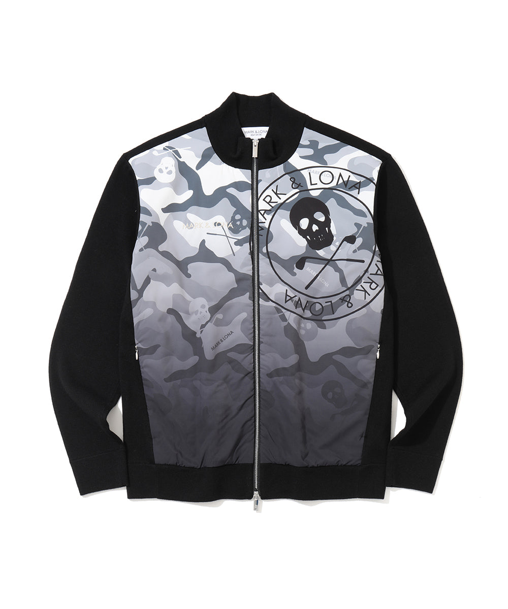 【アウトレット限定】Revolve Hybrid Knit Jacket | MEN