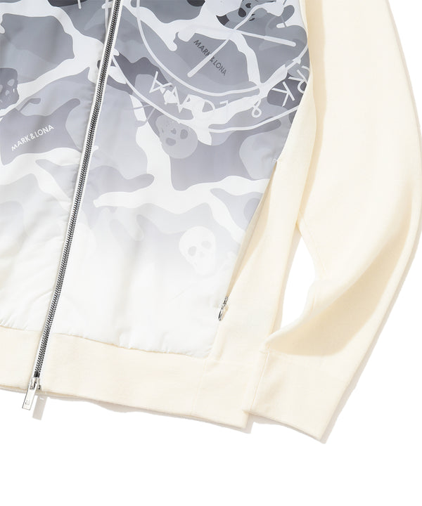 【アウトレット限定】Revolve Hybrid Knit Jacket | MEN