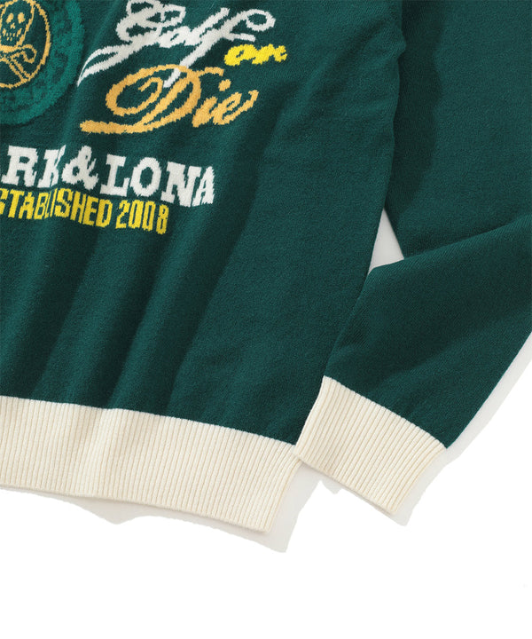 G.O.D Classic Cashmere Knit | MEN