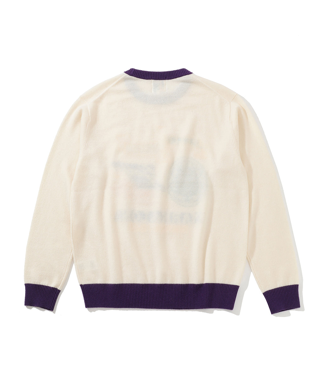 G.O.D Classic Cashmere Knit | MEN