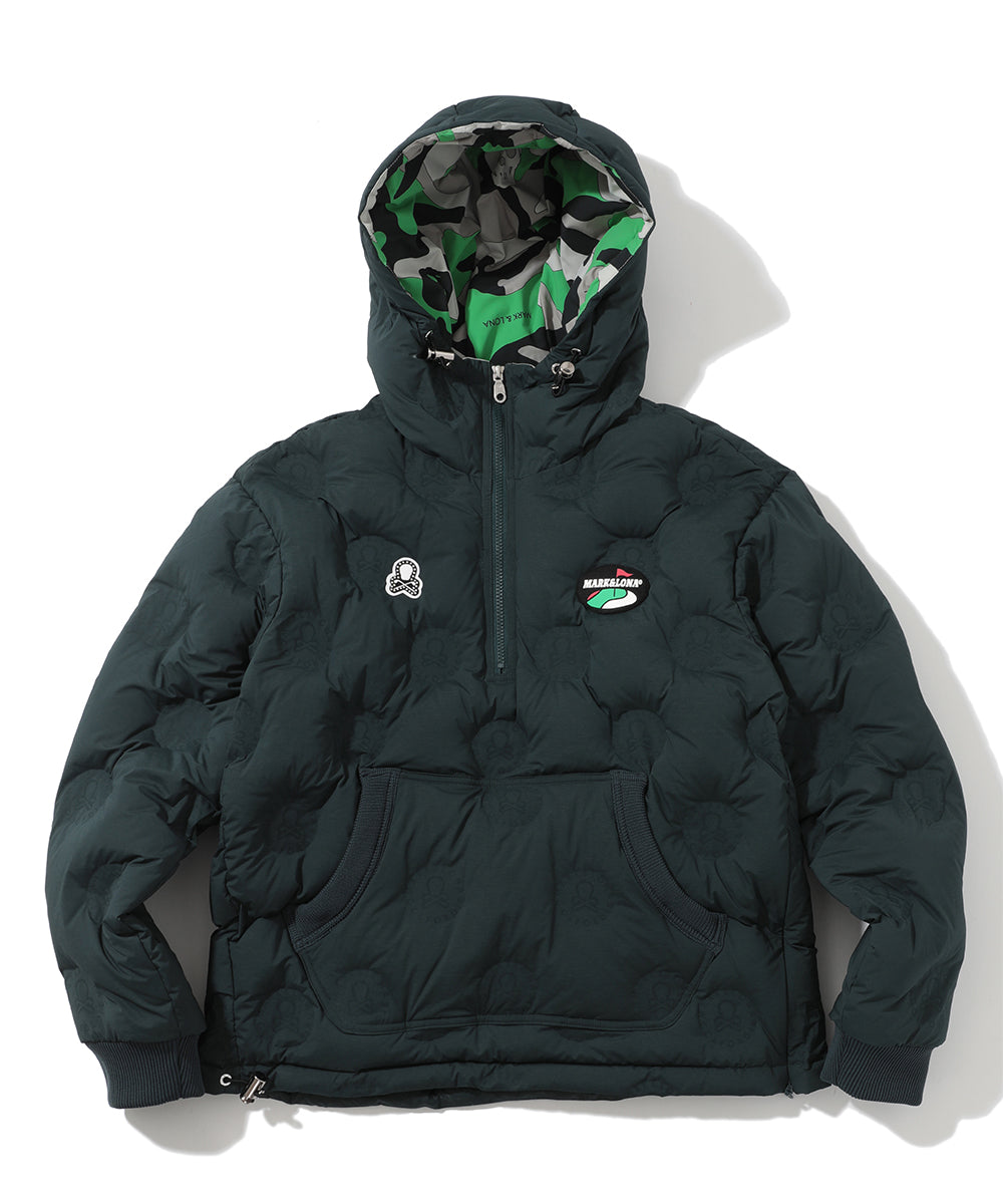 Sonic Stretch Down Hoodie | MEN