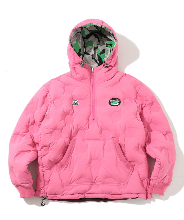 Sonic Stretch Down Hoodie | MEN