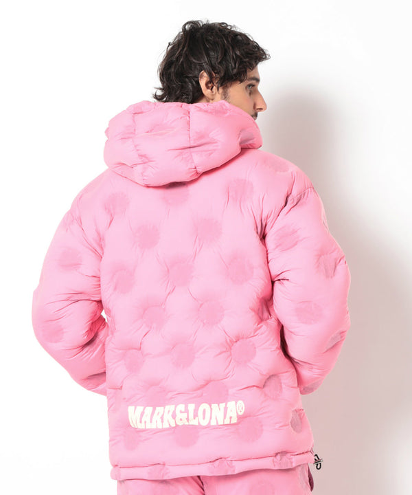 Sonic Stretch Down Hoodie | MEN