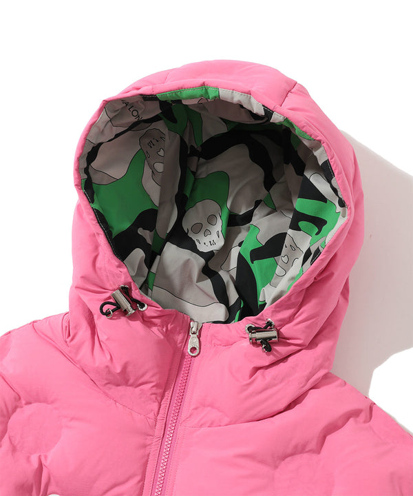 Sonic Stretch Down Hoodie | MEN
