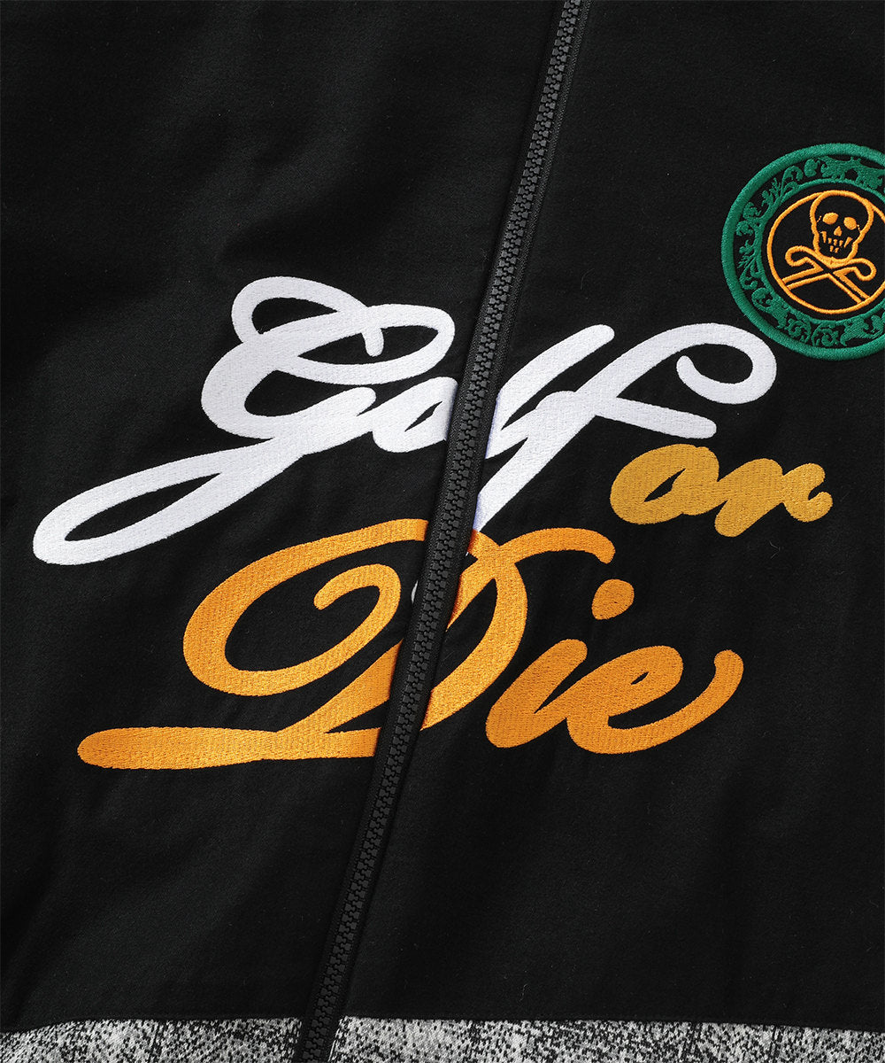 G.O.D Classic Jacket | MEN