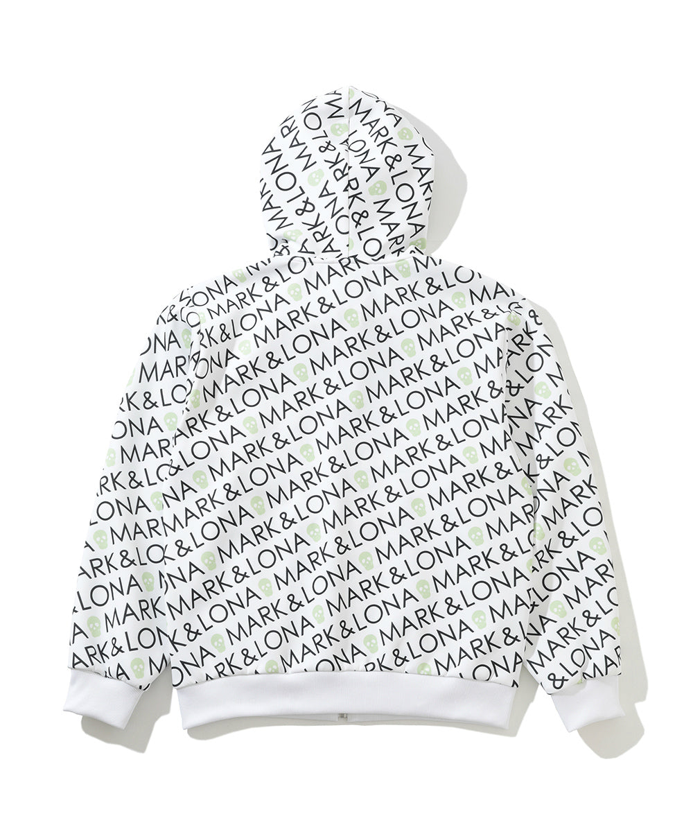 Alpha Zip Up Hoodie | MEN