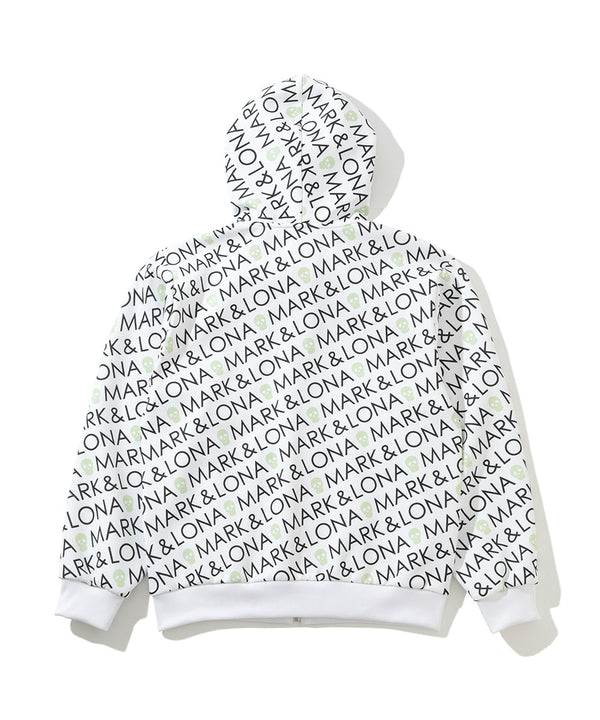 Alpha Zip Up Hoodie | MEN