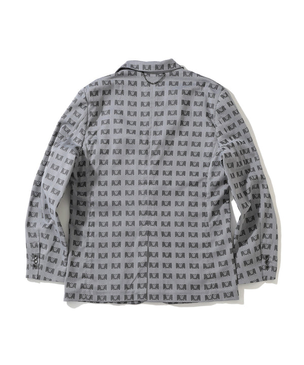 Pave Wooly tech Blazer | MEN
