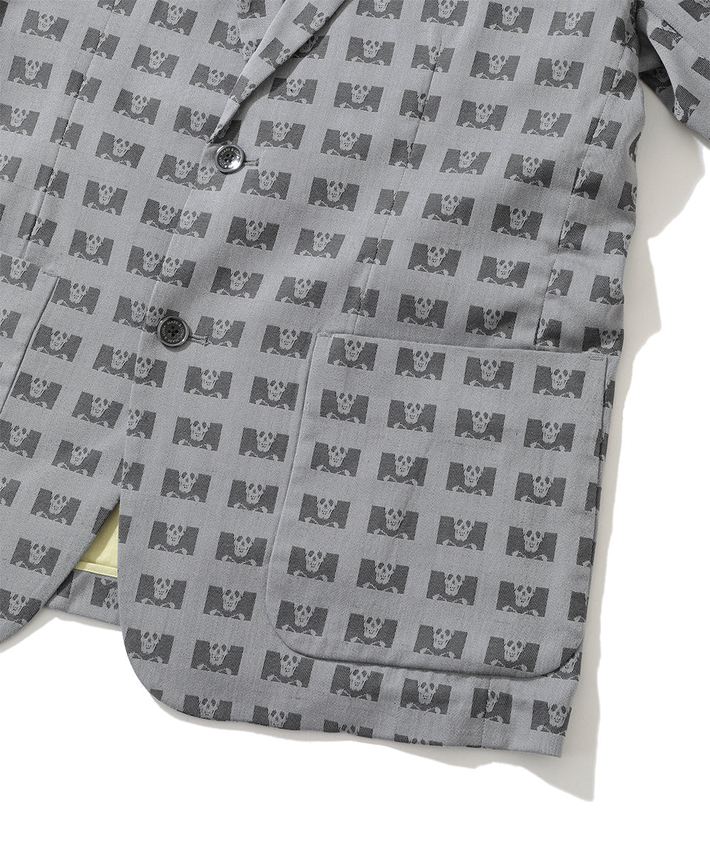 Pave Wooly tech Blazer | MEN