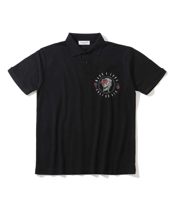 Golf & Roses Polo | MEN