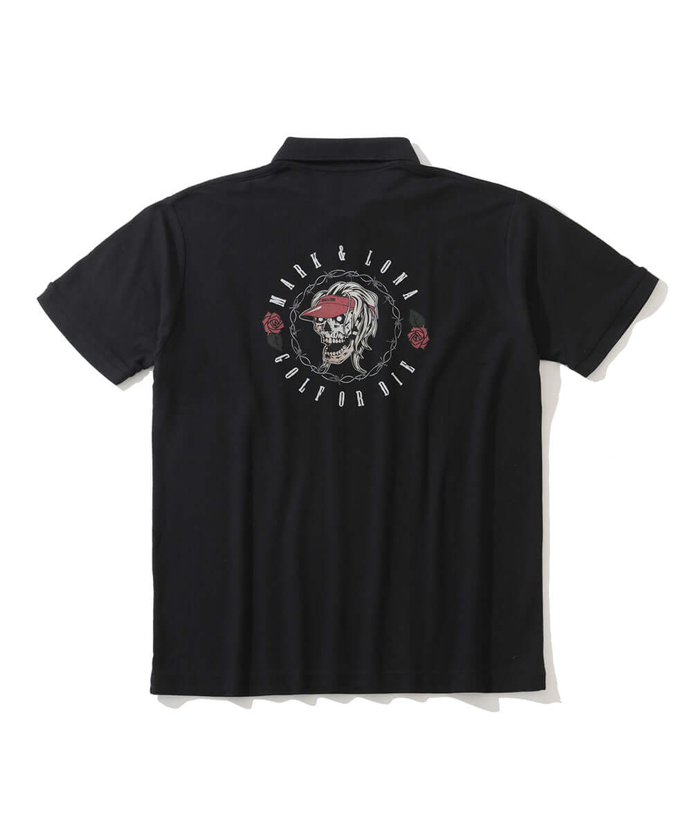Golf & Roses Polo | MEN