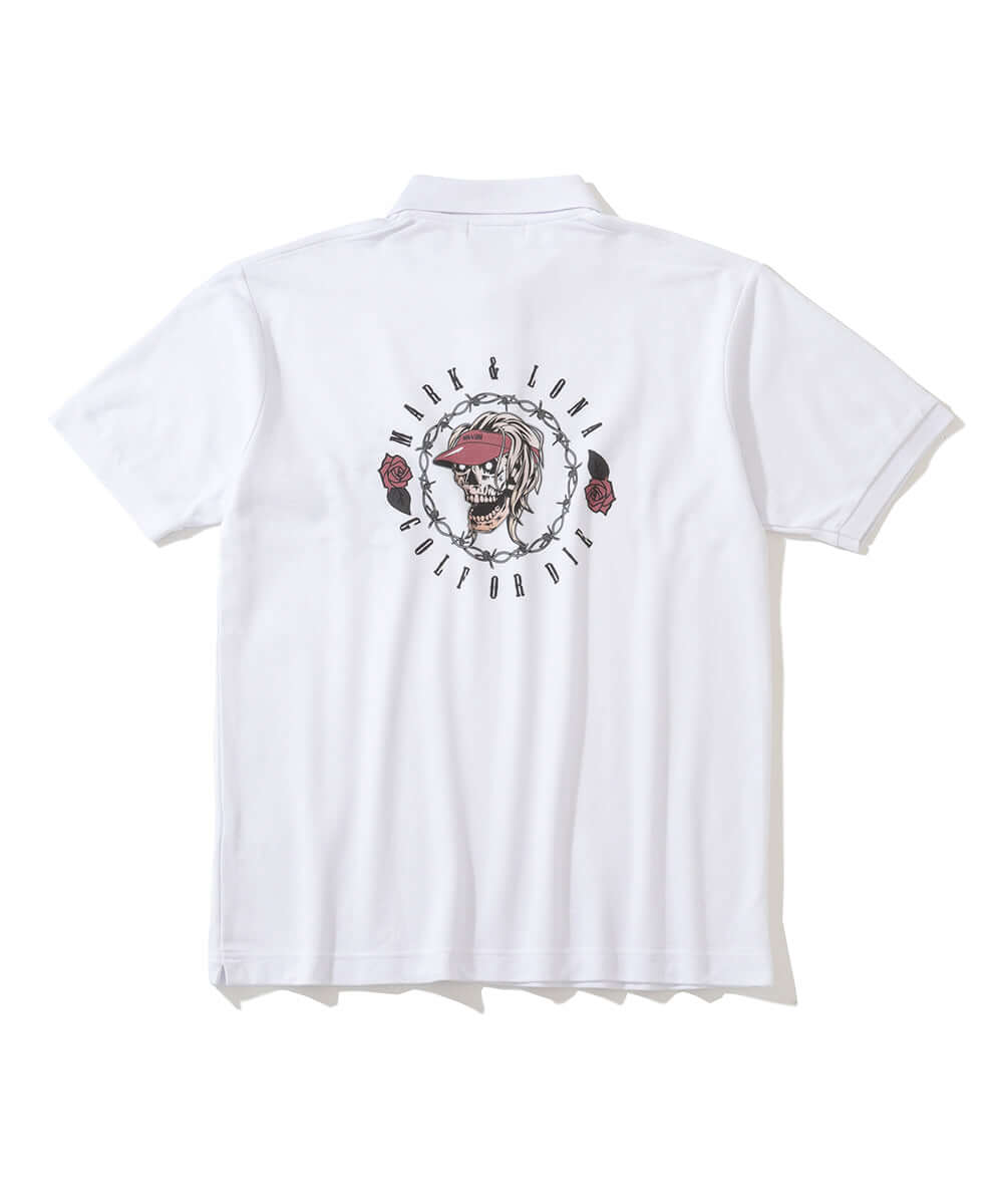 Golf & Roses Polo | MEN