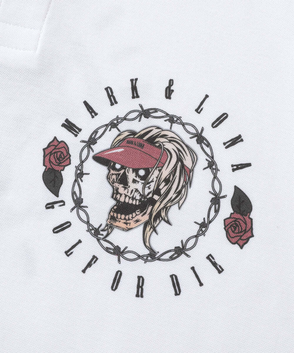 Golf & Roses Polo | MEN