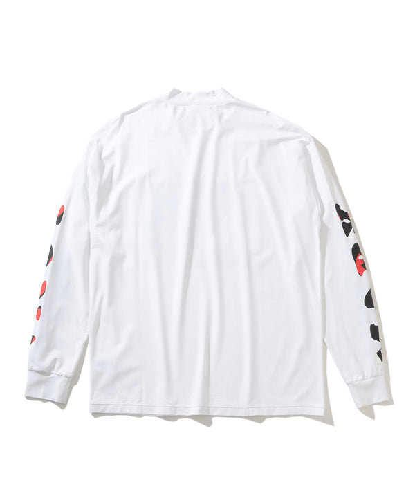 Cray Mock Neck Shirts | MEN