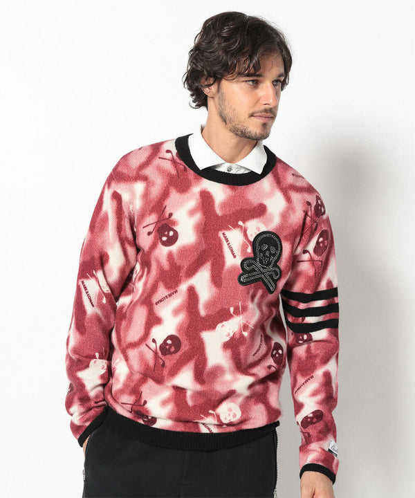 GG Cashmere Sweater | MEN