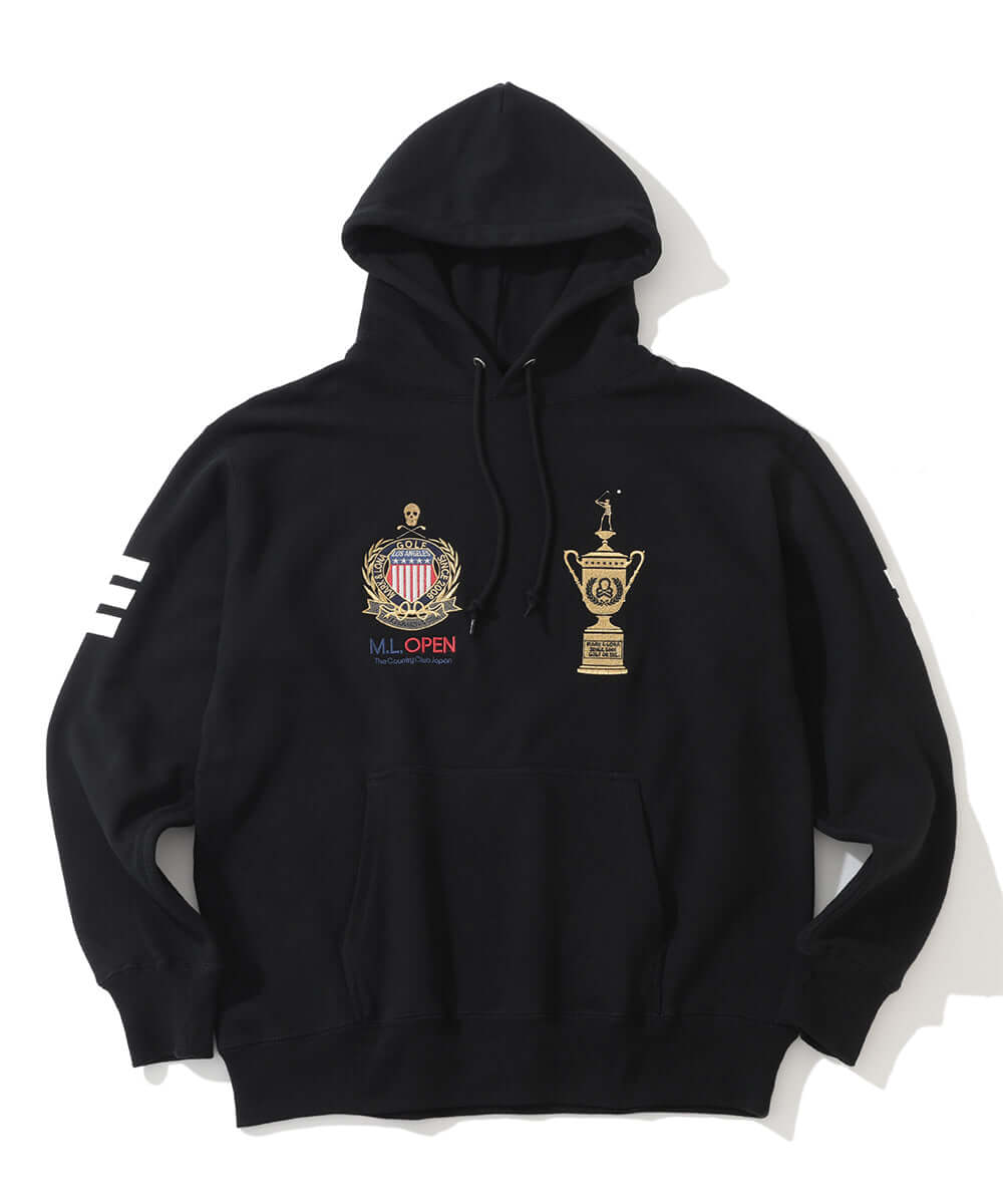 MARK & LONA CUP 2024 Embroidered Hoodie