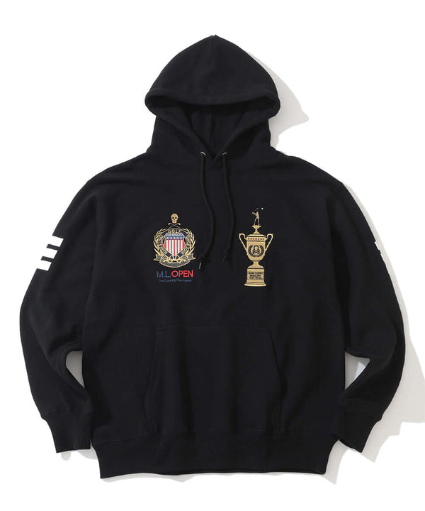 MARK & LONA CUP 2024 Embroidered Hoodie
