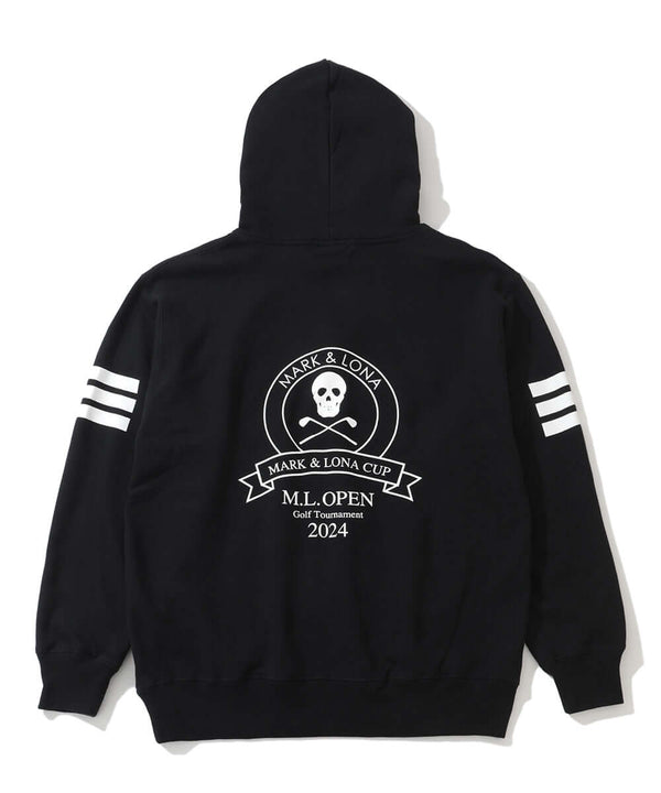 MARK & LONA CUP 2024 Embroidered Hoodie