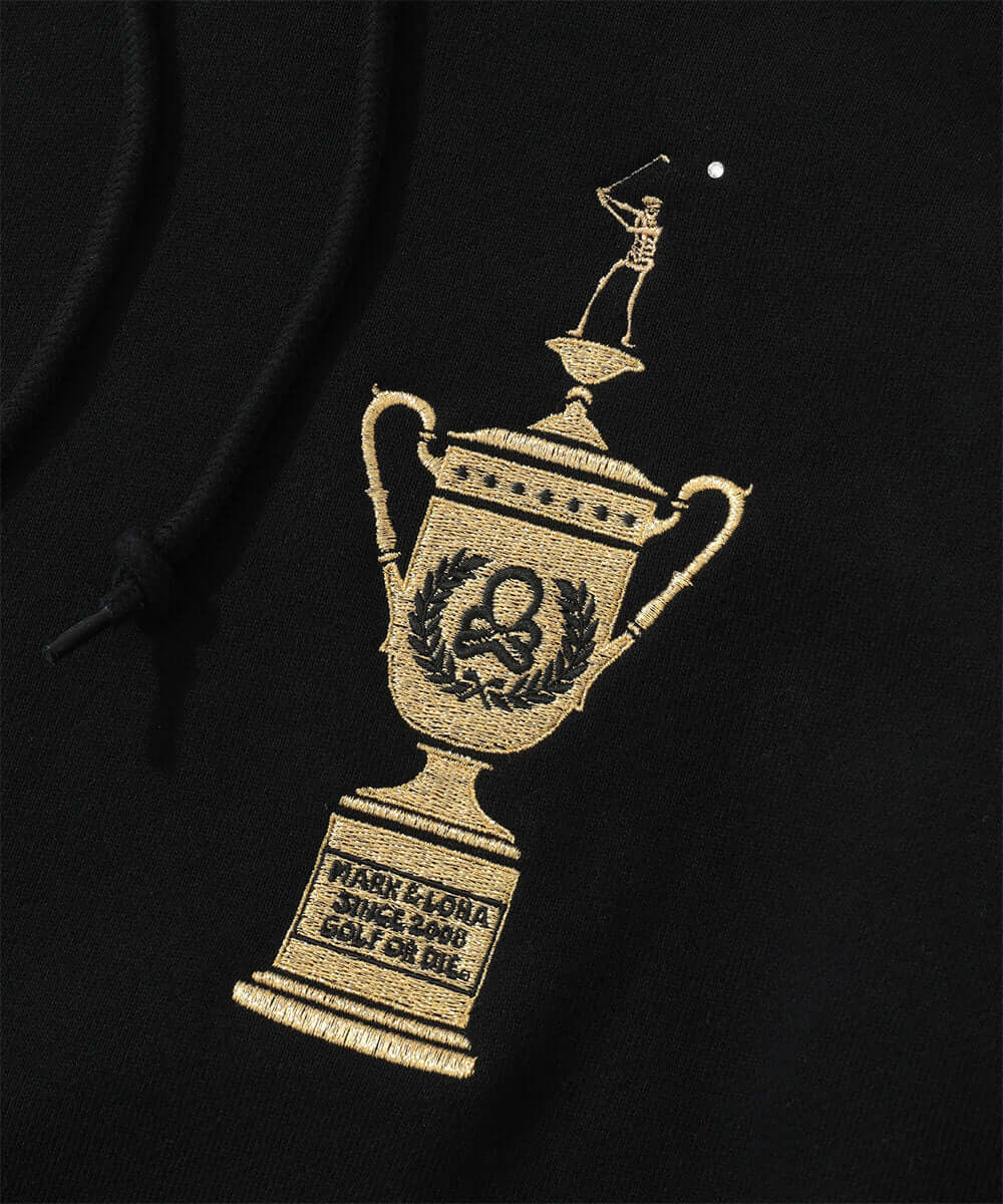 MARK & LONA CUP 2024 Embroidered Hoodie