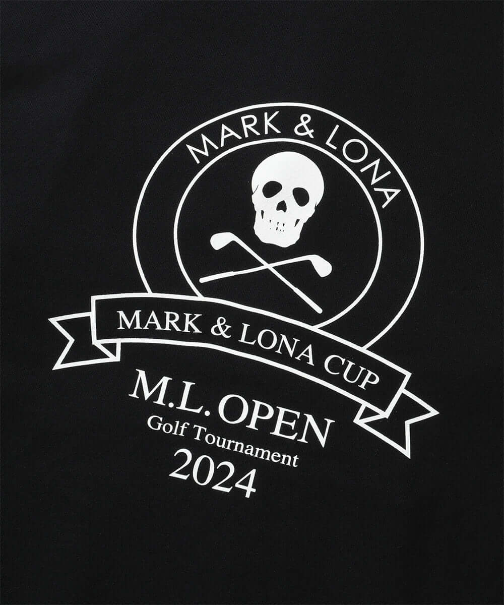 MARK & LONA CUP 2024 Embroidered Hoodie