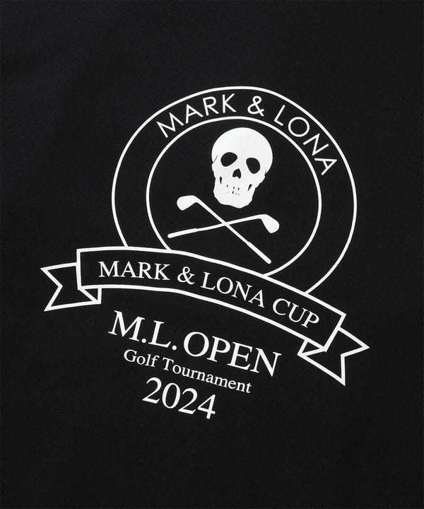 MARK & LONA CUP 2024 Embroidered Hoodie