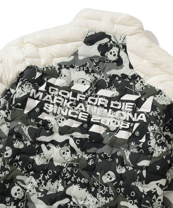 GG Camo 700 Down Jacket | MEN