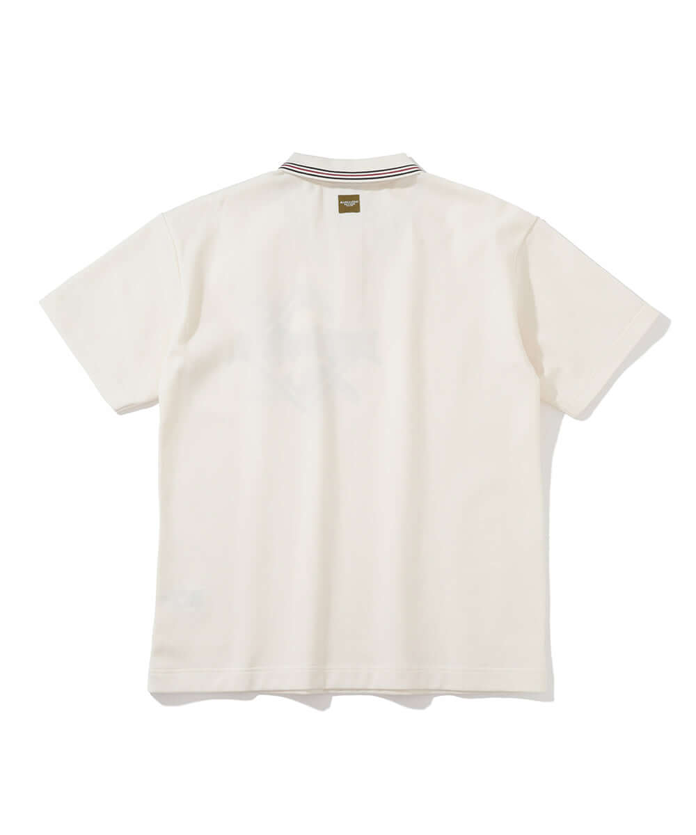 Vince Skull Iron Polo | MEN