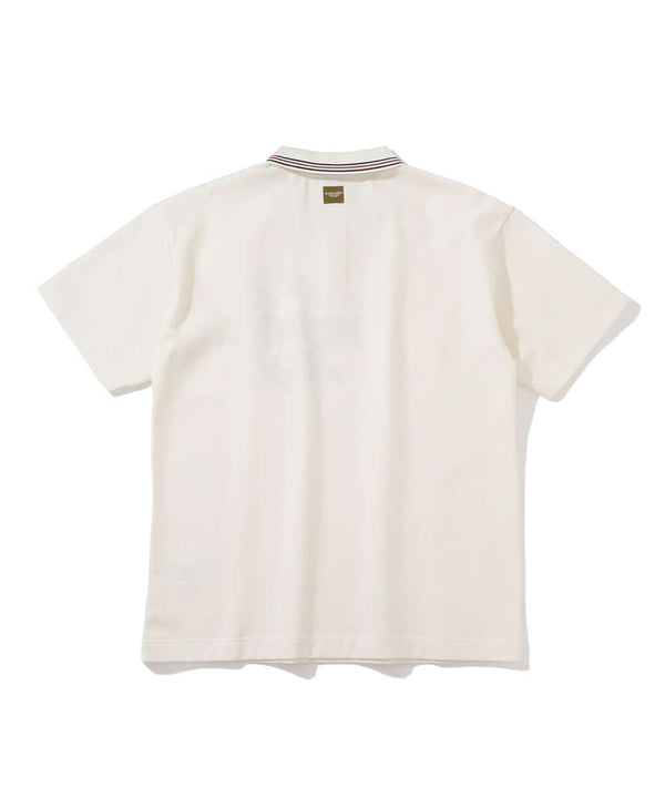 Vince Skull Iron Polo | MEN