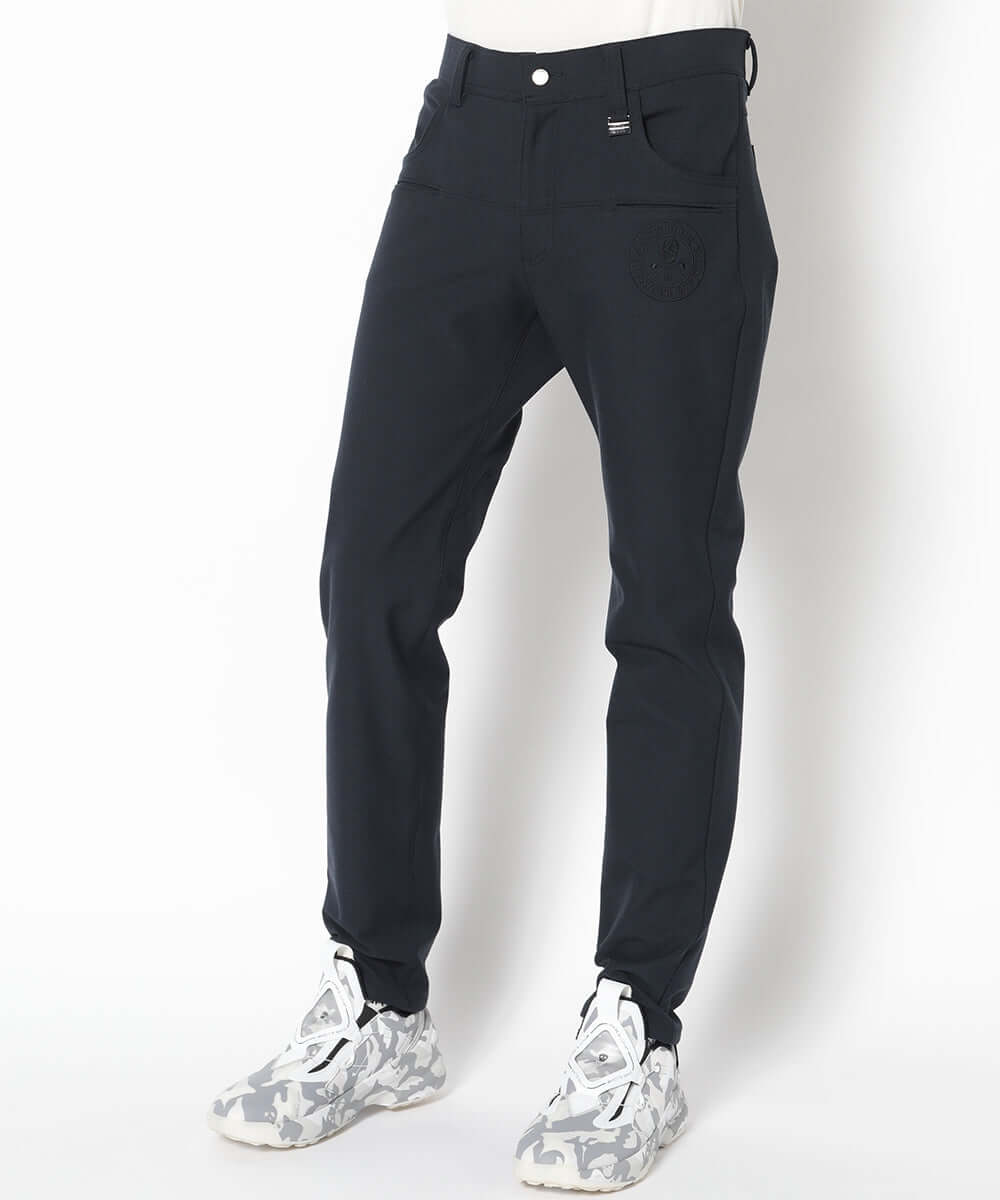 Vape Six-Pocket Slim Fit Pants | MEN