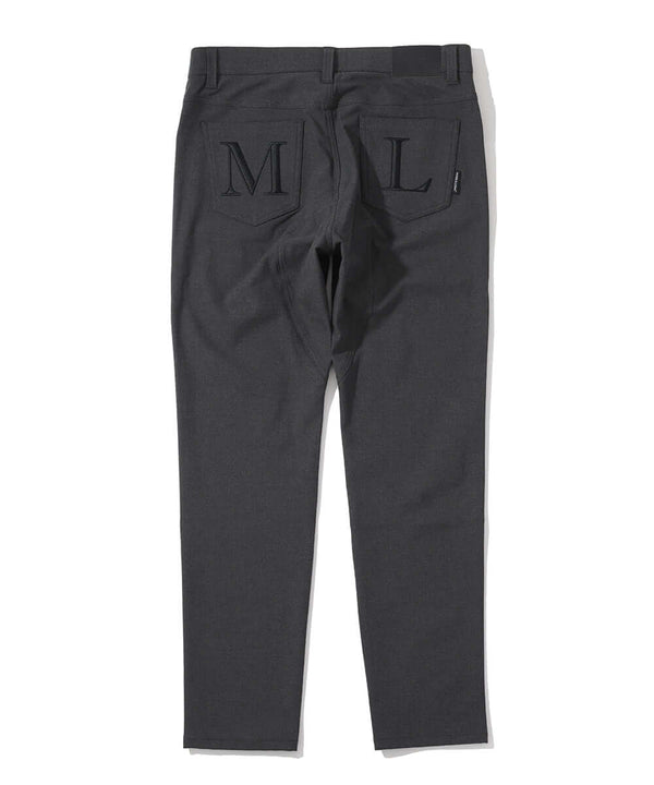 Vape Six-Pocket Slim Fit Pants | MEN