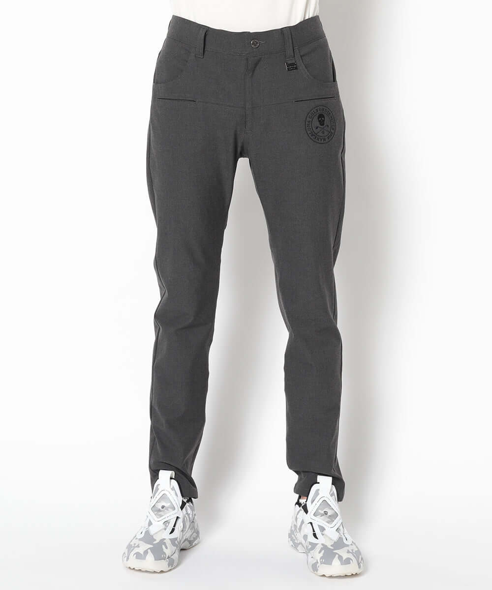 Vape Six-Pocket Slim Fit Pants | MEN