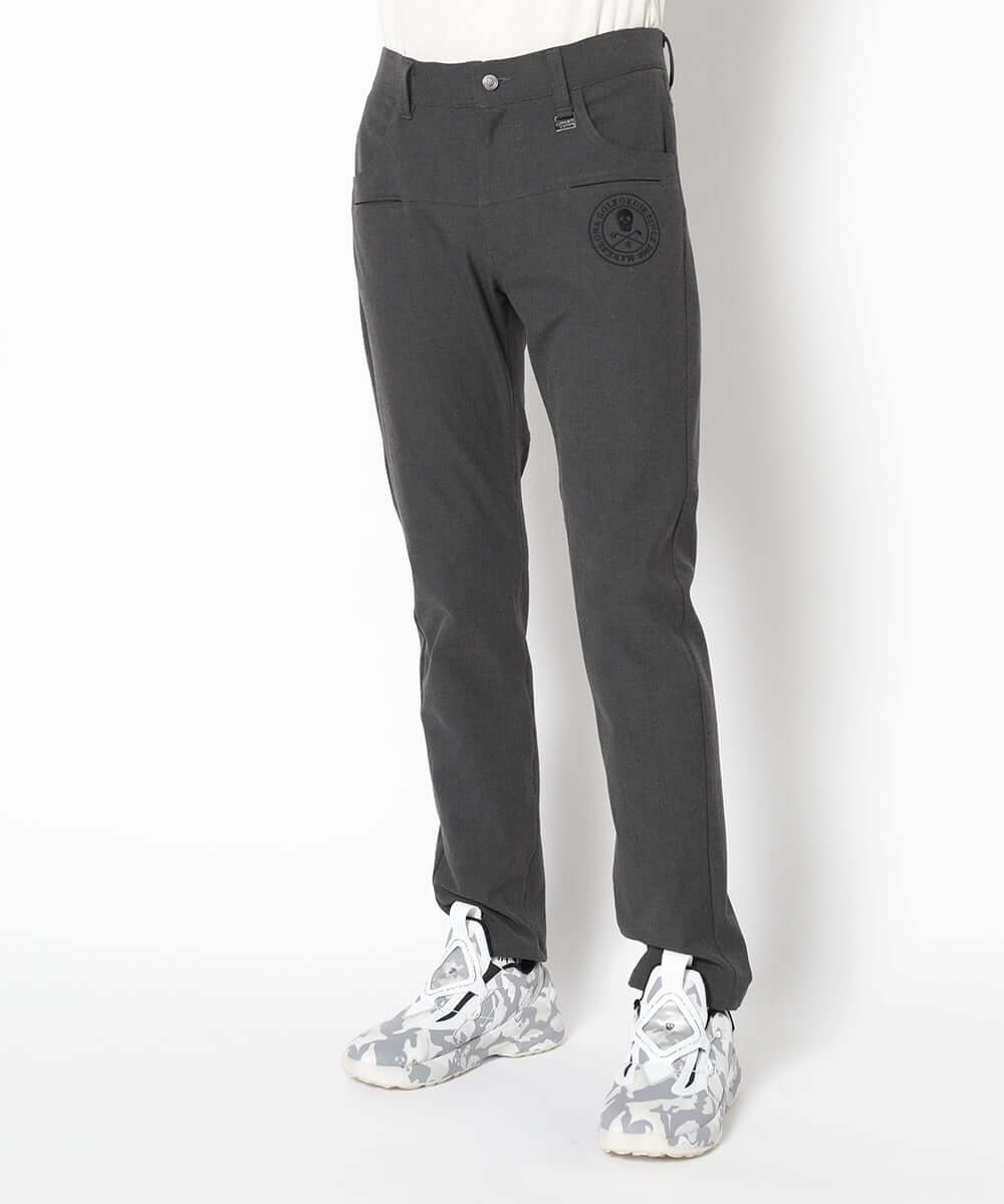 Vape Six-Pocket Slim Fit Pants | MEN